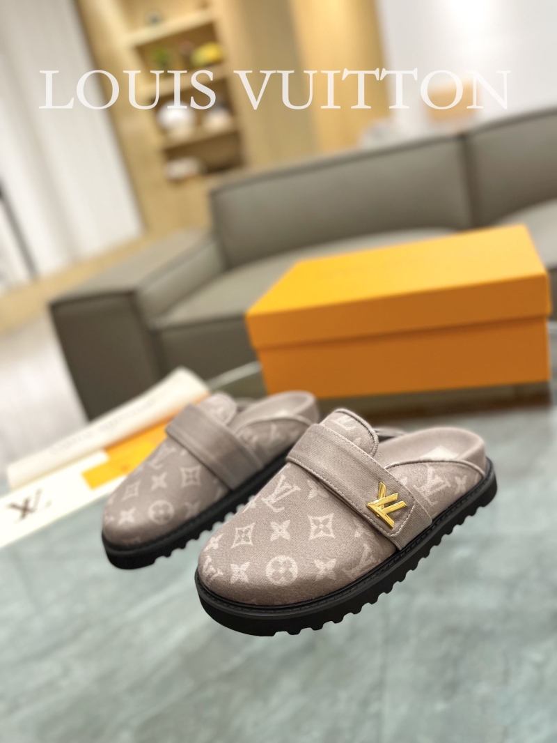 LV Slippers